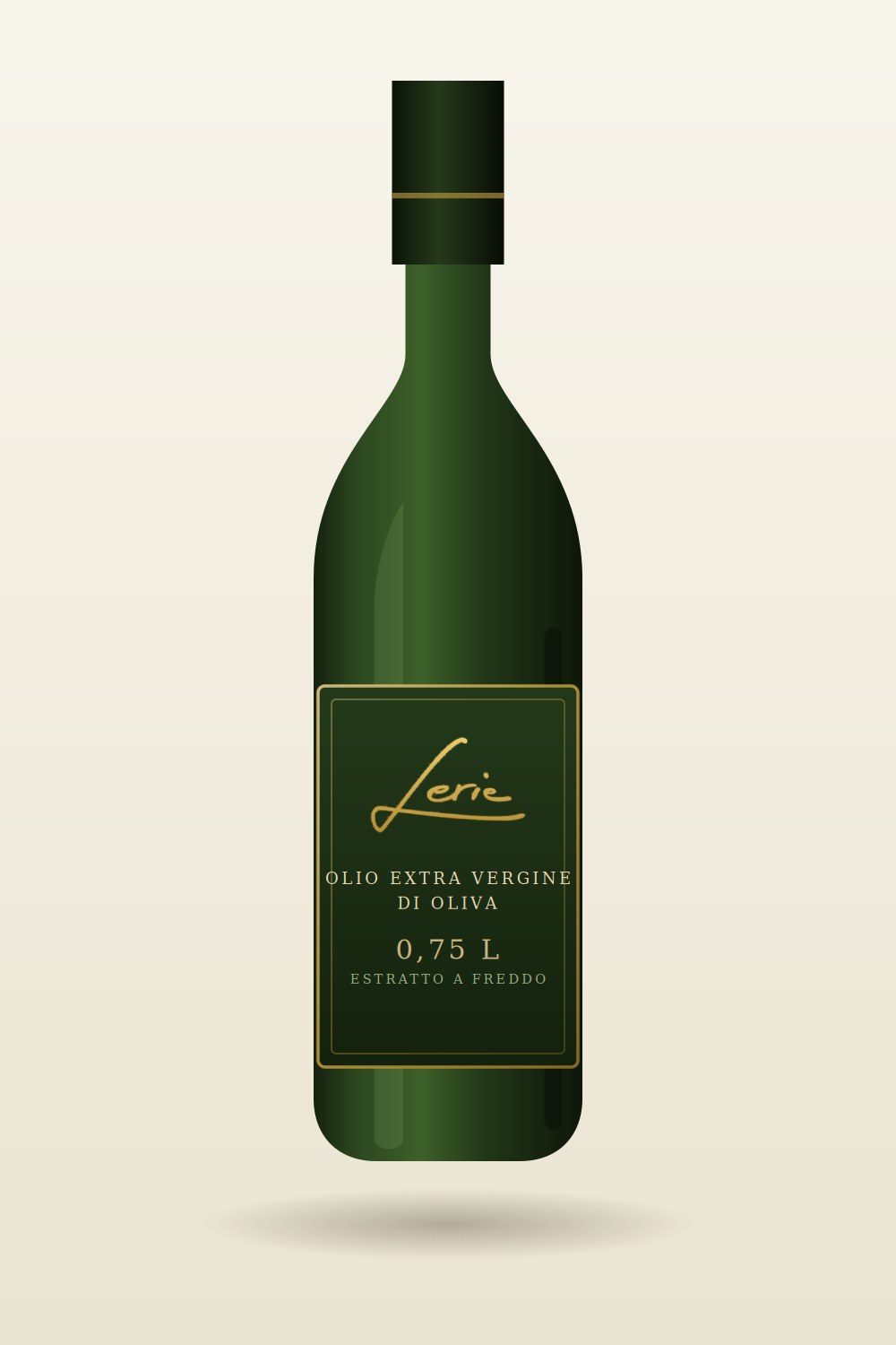 0.75 L Bottle