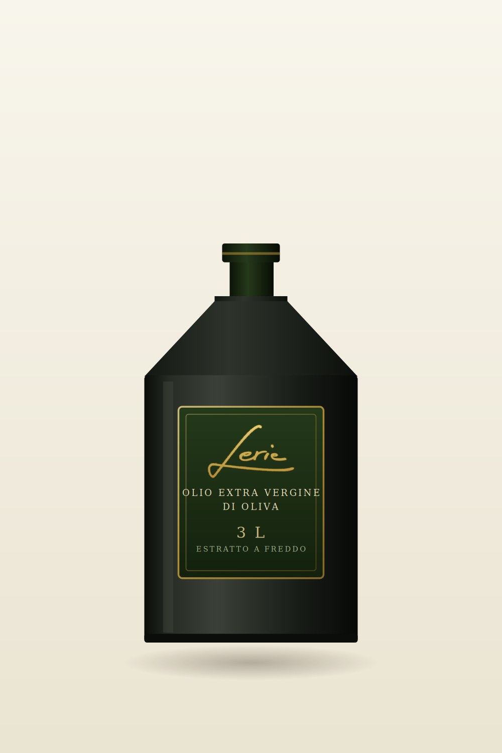 3 L Tin